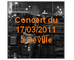 Concert du
17/03/2011
à Séville