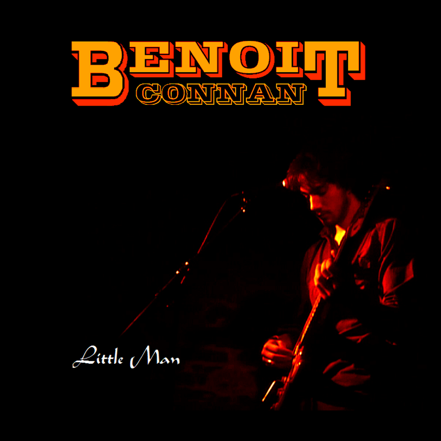 Benoit Connan Album Little Man